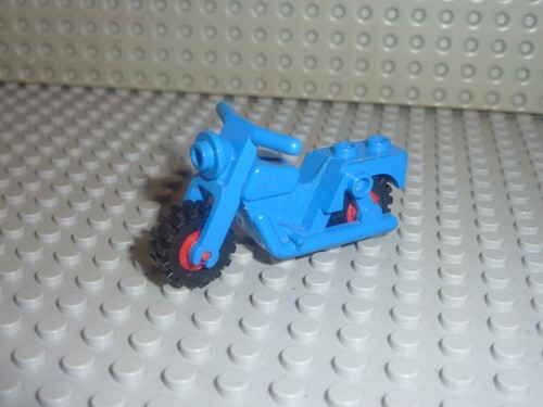 Lego bleu motorcycle - bleu,