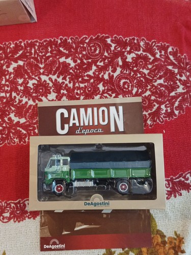 Camion epoca volvo f89 - d'epoca,