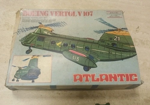 Soldatini atlantic 651 - atlantic, 1