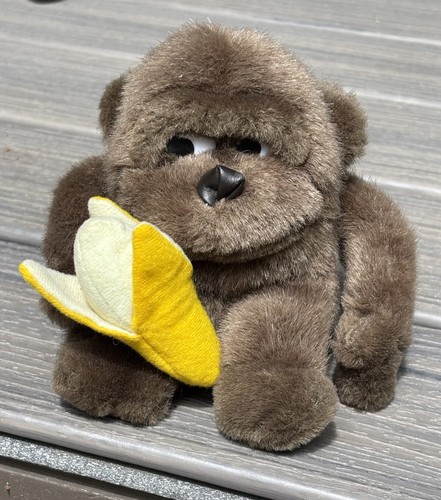 Peluche gorilla abbraccio - gorilla,
