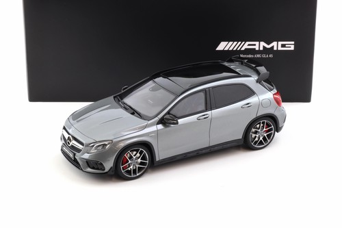 Spirit mercedes gla - spirit,