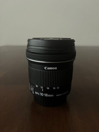 Canon f4 5 6 - ef-s, f4.5-5.6