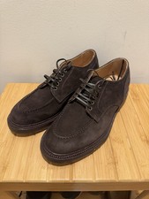 Velasca Vacchin Moc Toe Derby