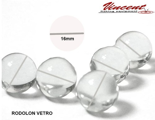 Rodolon sfera vetro mm - rodolon, in