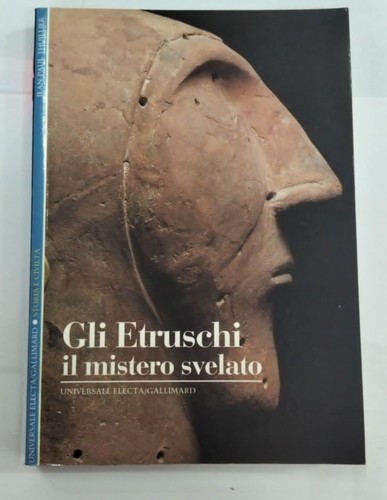 Libro gli etruschi il - libro, "gli