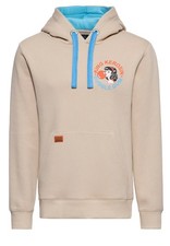King Kerosin Bubble Gum Hoodie
