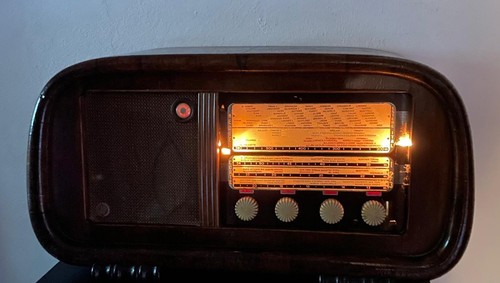 Radio epoca valvole sair - radio,