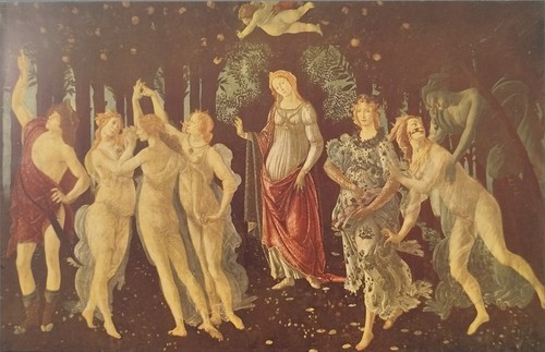 Antica stampa colori del - stampa,
