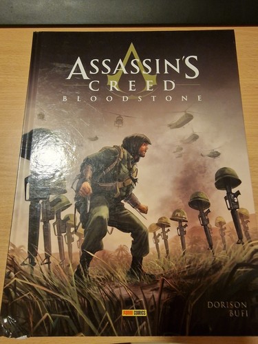 Assassin creed fumetto - creed,
