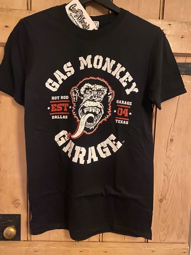 Gas monkey garage gmg - monkey,