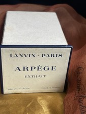 Lanvin Arpege Parfum Extrait