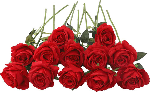 Rose artificiali - 12, ''