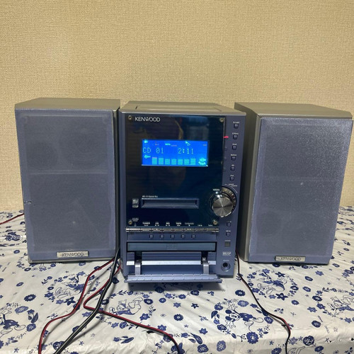 Kenwood rxd sl3md cd - kenwood, md