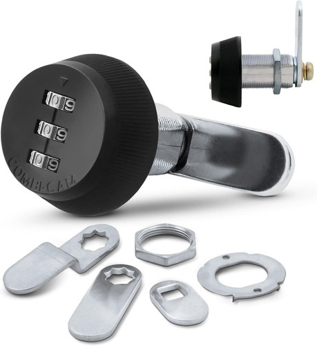 Combi cam lucchetto combinato - combi-cam,