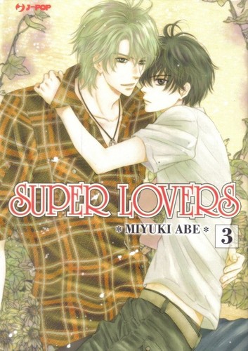 Super lovers jpop - lovers, (jpop