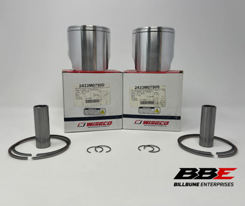 Kit pistoni wiseco ski doo - kit,