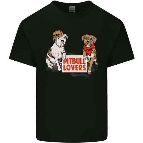 Pitbull amanti divertente cane - amanti,