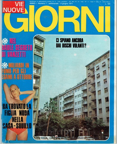 Vie nuove 1971 spiano - vie, 1971/7=ci
