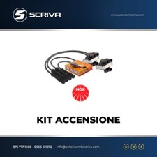Kit Accensione Bobina Cavi
