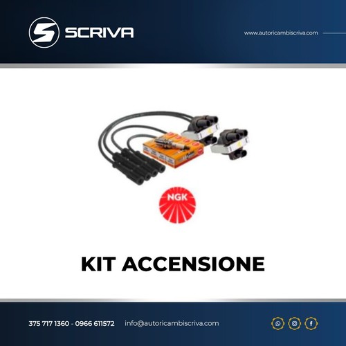 Kit accensione bobina - kit,