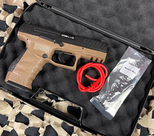 New T4E .43 Cal Walther PPQ M2