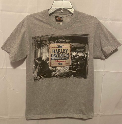 Shirt maglietta harley - t-shirt,