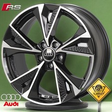 ✅️RS5 KIT 4 Cerchi In Lega