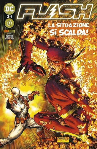 Flash dc italia - 24,