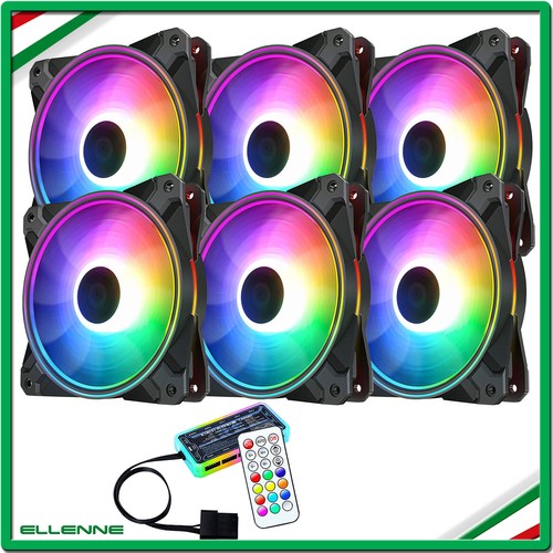 Ventole led argb - ✅,