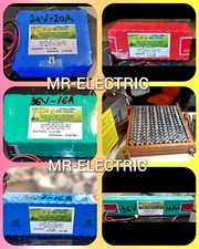 Batteria litio 36v - litio,