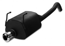 Scarico marmitta sportiva per