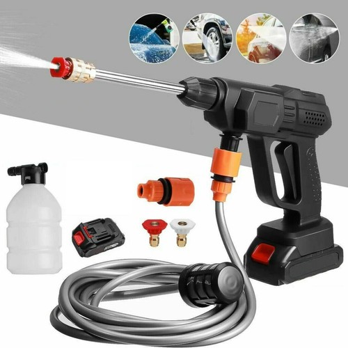 Idropulitrice batteria 48v - idropulitrice,
