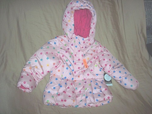 Cappotto isolante ragazza - , 3t