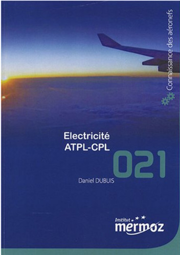 Electricité atpl cpl daniel - electricité, atpl-cpl