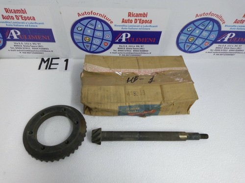 4092459 coppia conica fiat 600 - 4092459,