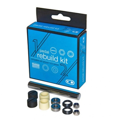 Kit revisioni pedali - revisioni,