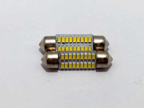 Luci cortesia targa t11 led - luci,