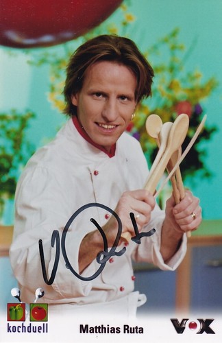 Matthias ruta cuoco tv - ruta,