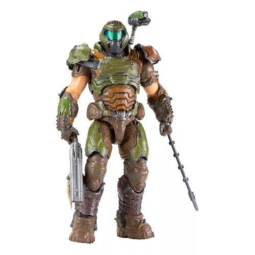 Doom action figure - doom,