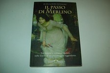 JEAN-LOUIS FETJAINE-IL PASSO DI MERLINO-PONTE ALLE GRAZIE 2005 1aE NUOVO!!
