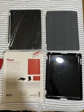 Custodia Skech Flipper per iPad 2/3 con Smart Cover magnetica