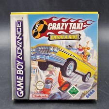 Crazy Taxi Catch a Ride