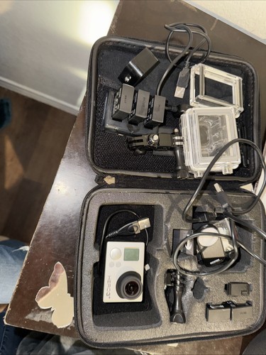 Gopro hero black edition - black,