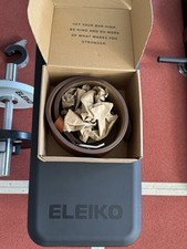 Eleiko cintura olimpica - cintura, in
