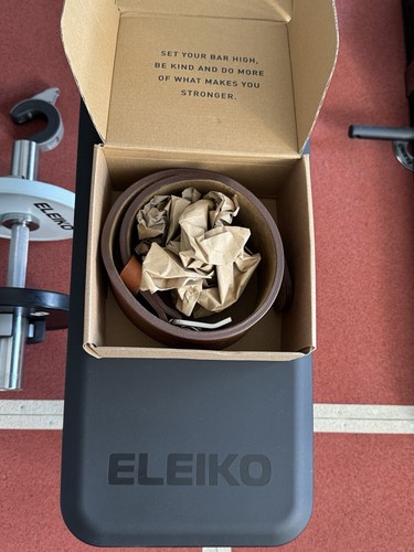 Eleiko cintura olimpica - cintura,