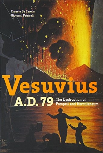 Vesuvius 79 the - vesuvius,, 79: