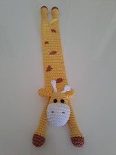 segnalibro all'uncinetto