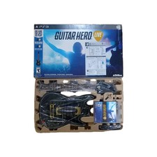 brand new (1) PS3 Guitar Hero