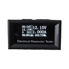Tester Multifunzione OLED