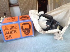 Maschera respiratoria AUER 3S